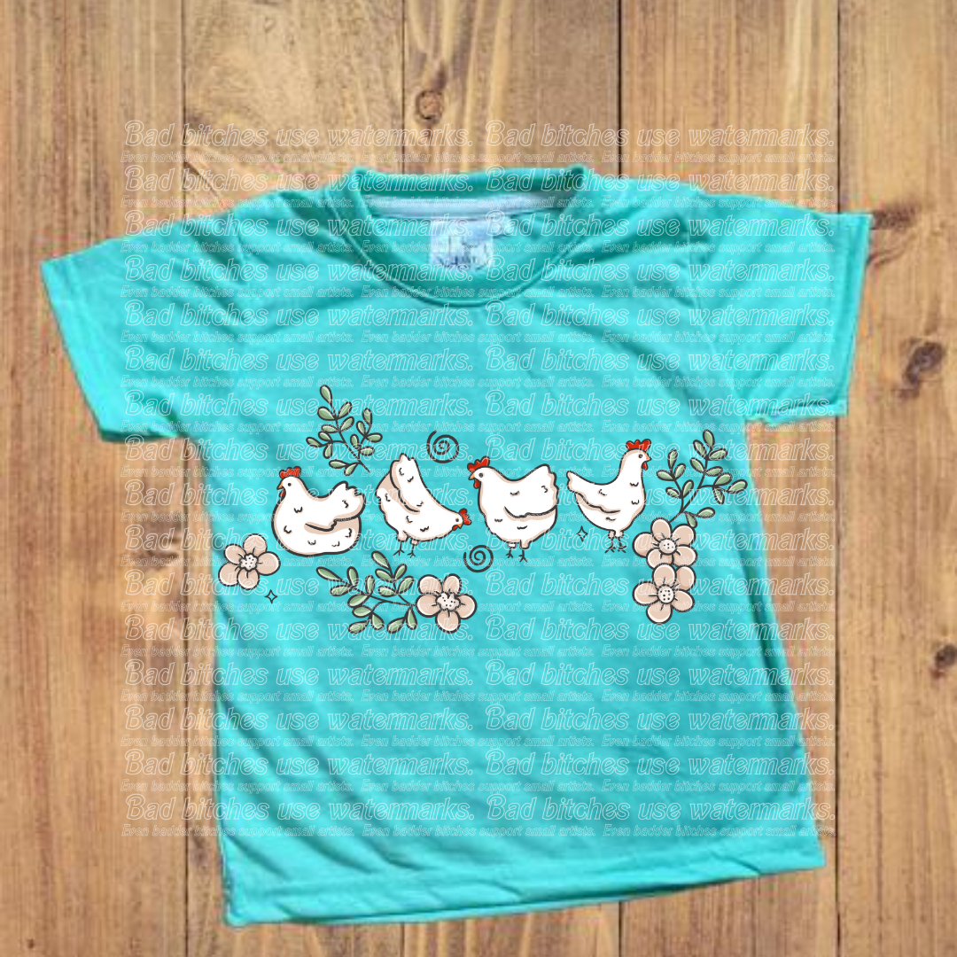 Spring Chicken (S.C)