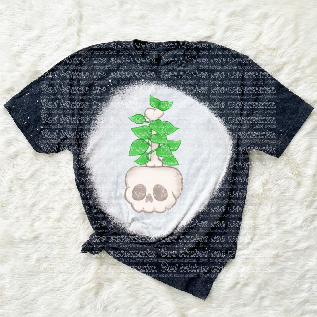 Vining Bone Planter (B.T)