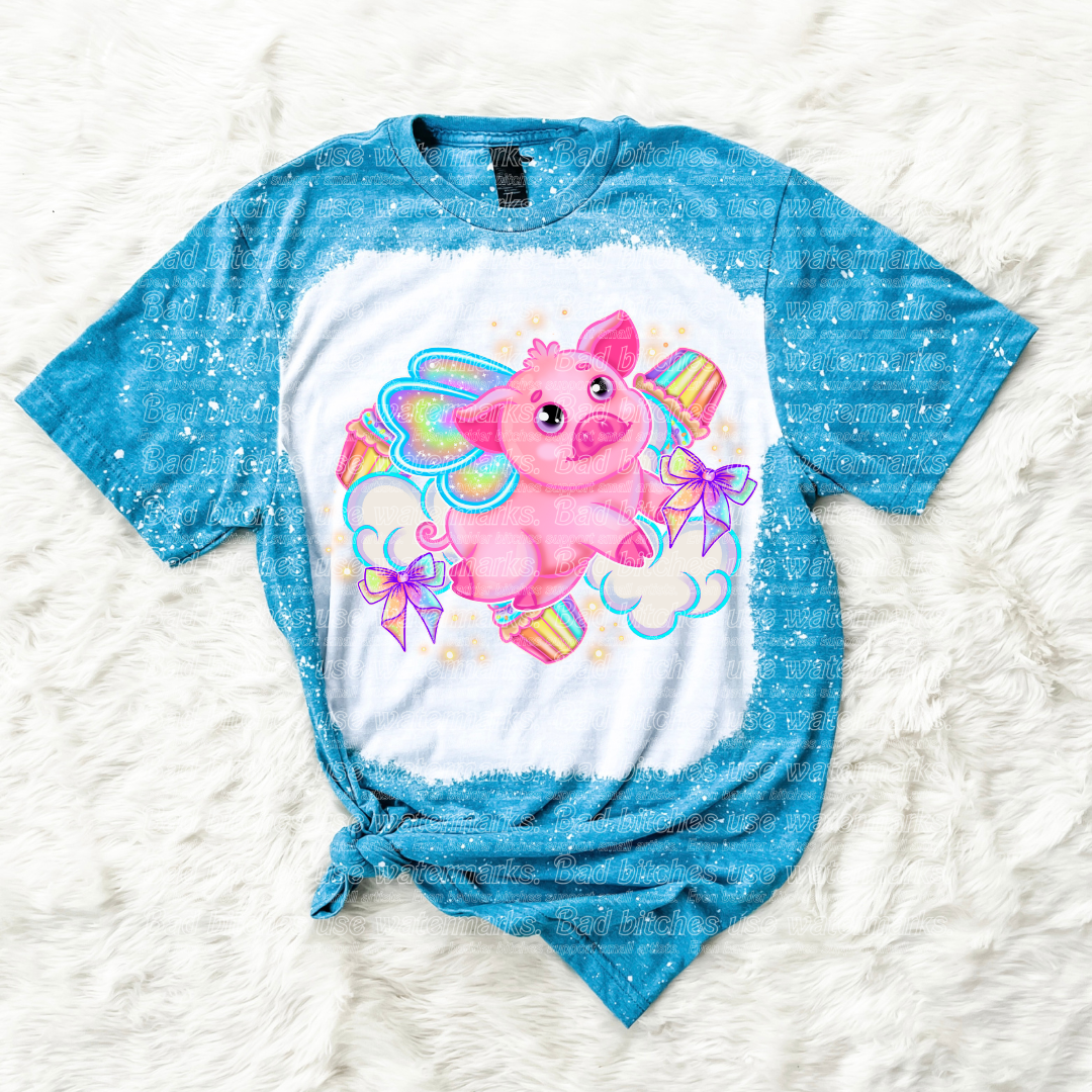 Cupcake Piggy (B.T)