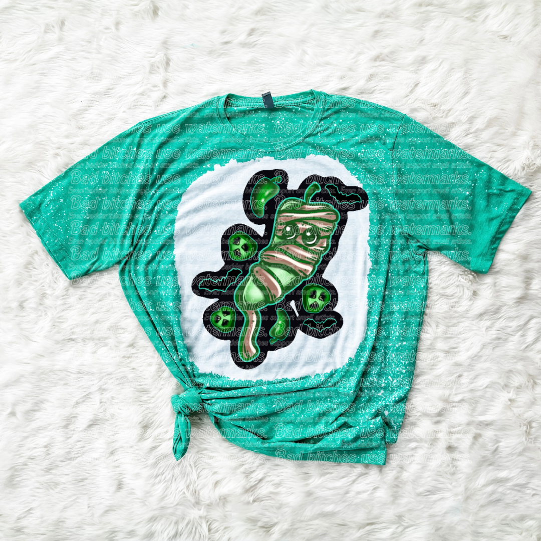 Mummy Jalapeño (B.T)