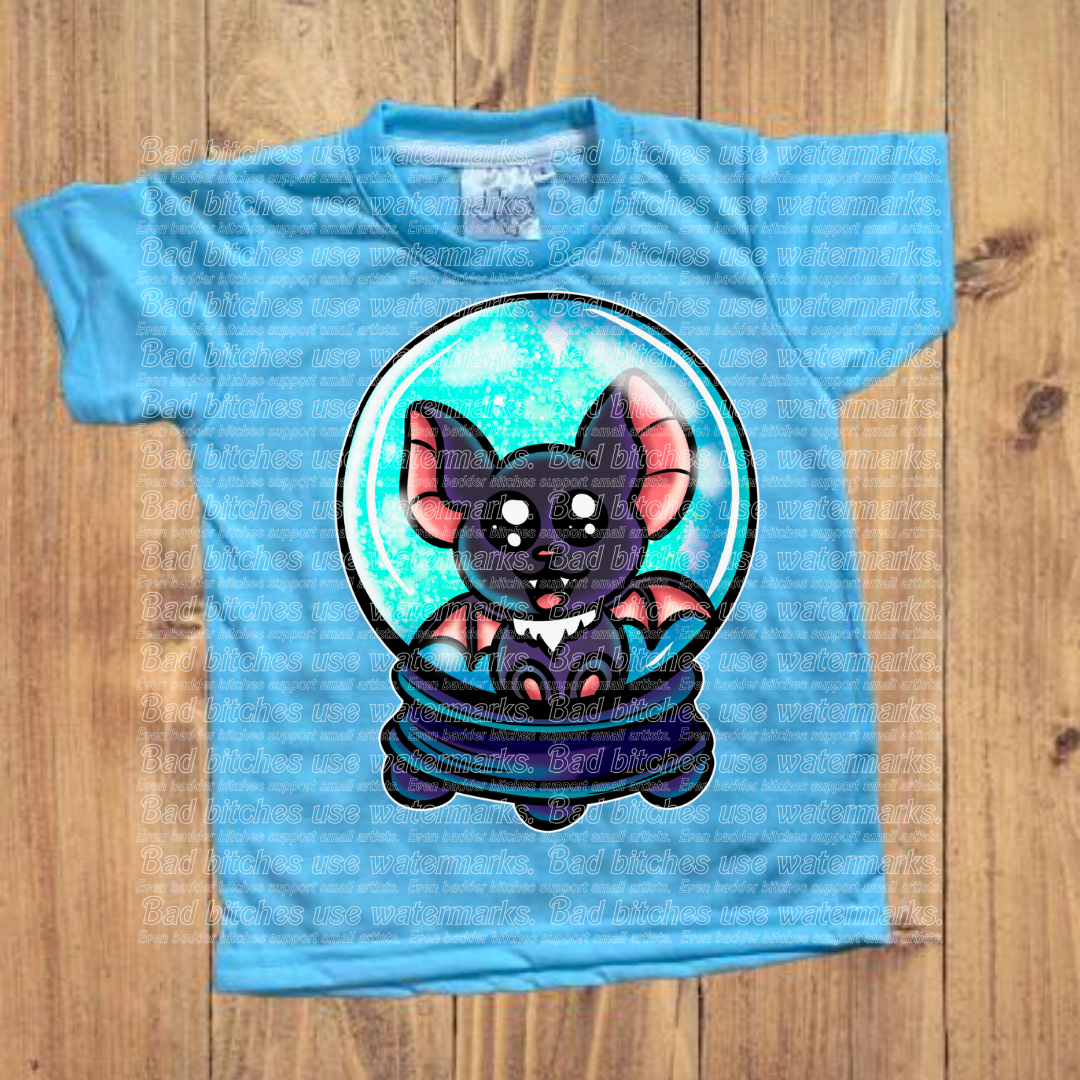 Crystal Bat (S.C)