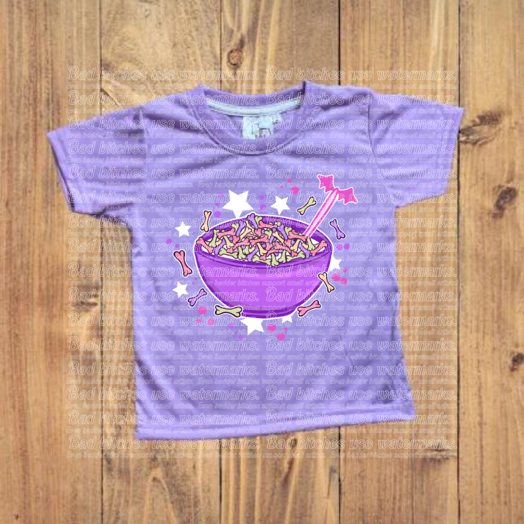 Skeleton Cereal (S.C)