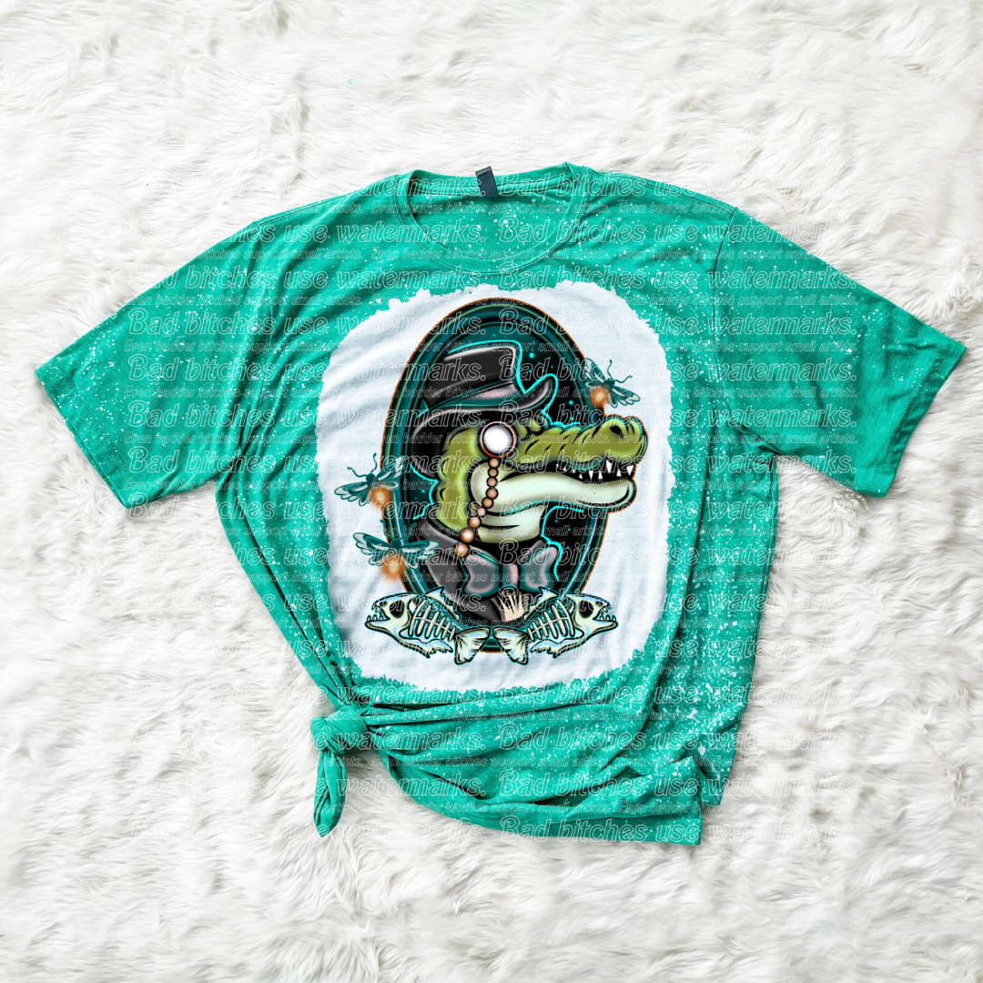 Sir Gator (B.T)