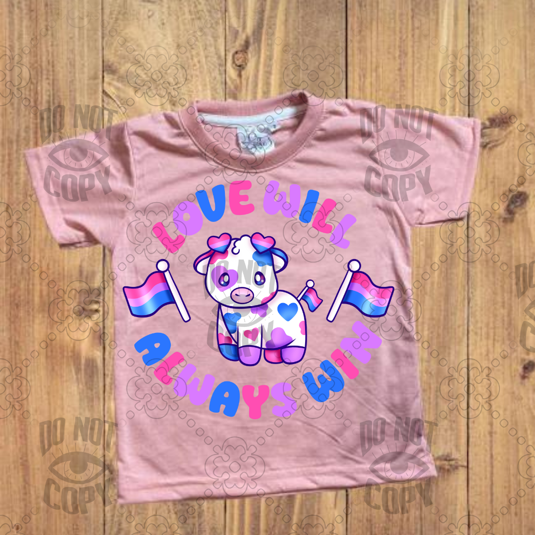 Pride Cows (S.C)