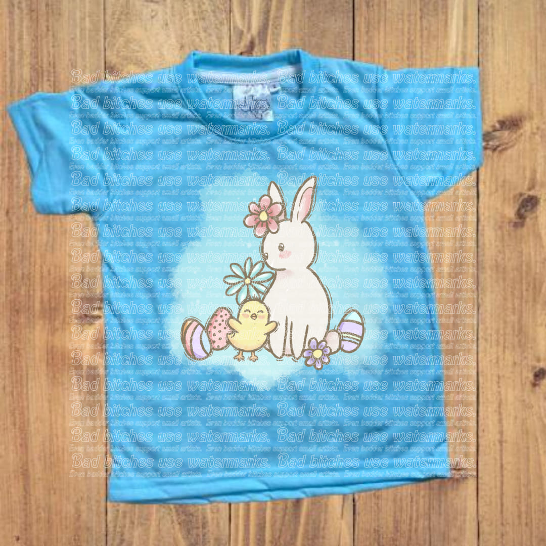 Blue Bunny (S.C)