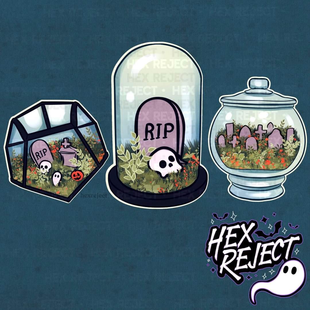 Cemeterrarium (B.T)