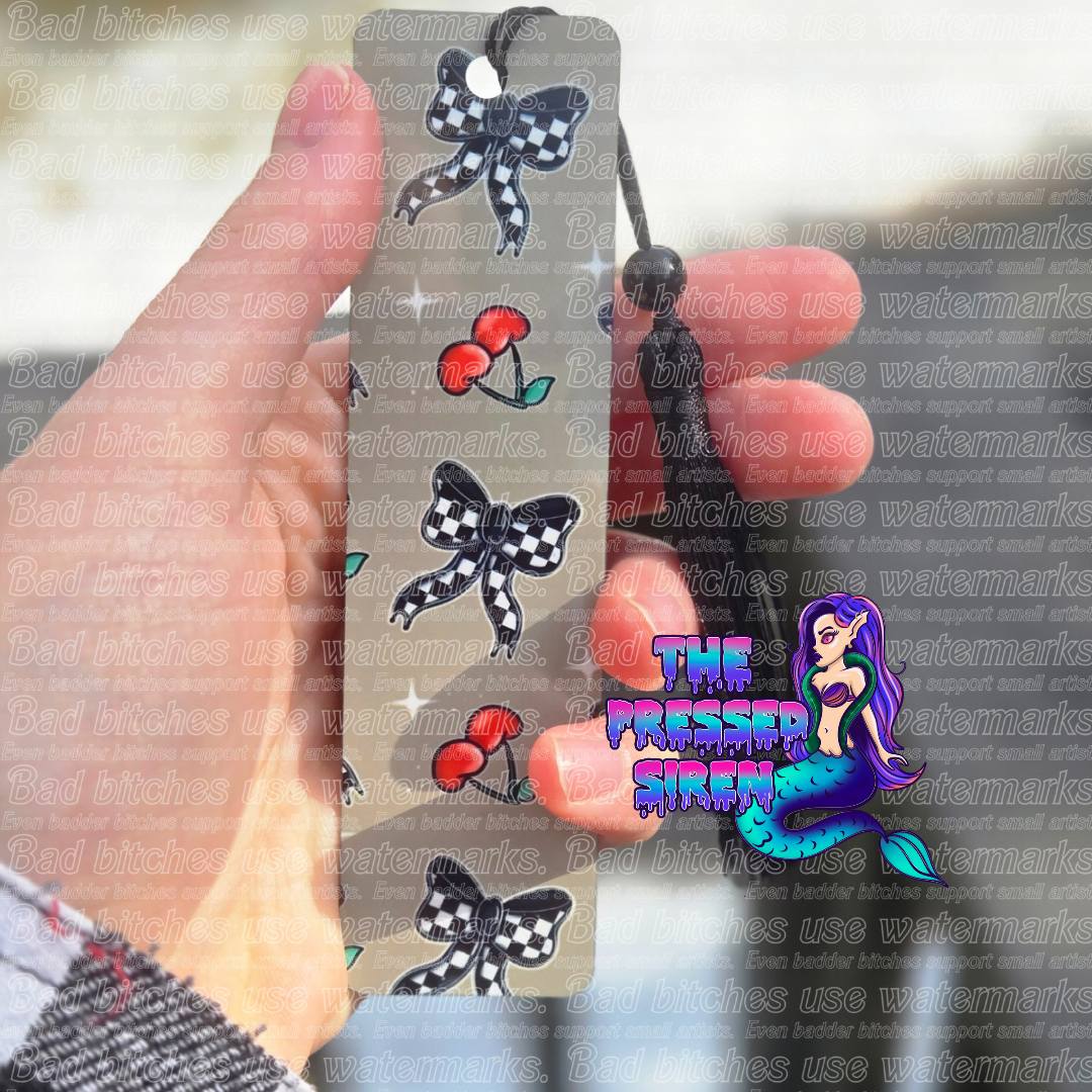 Custom BookMarks
