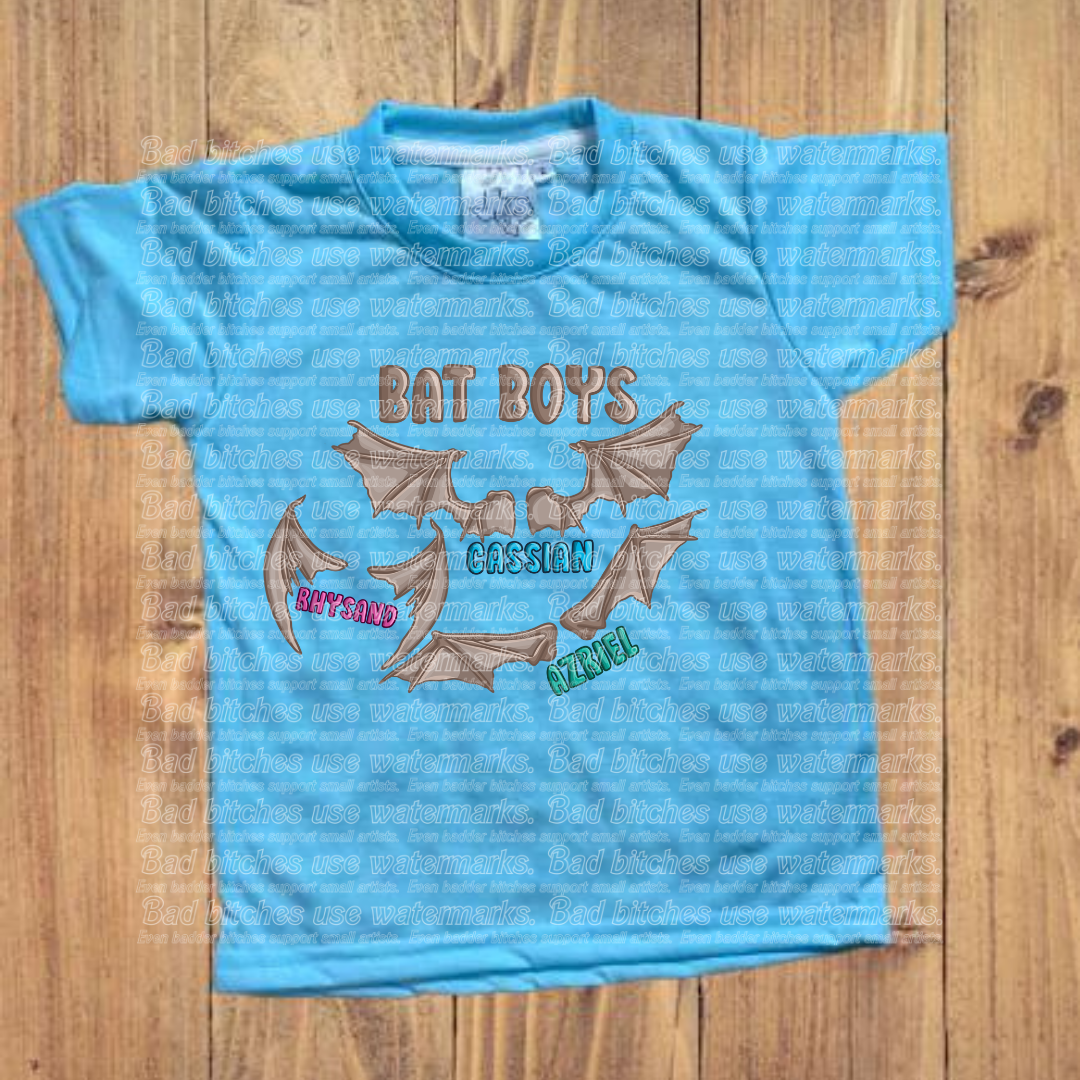Bat Wings (S.C)