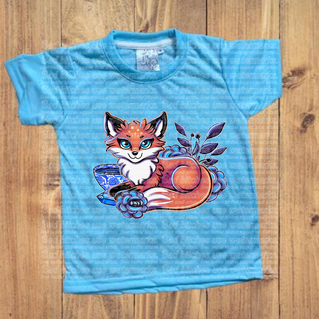Foxy Tea (S.C)