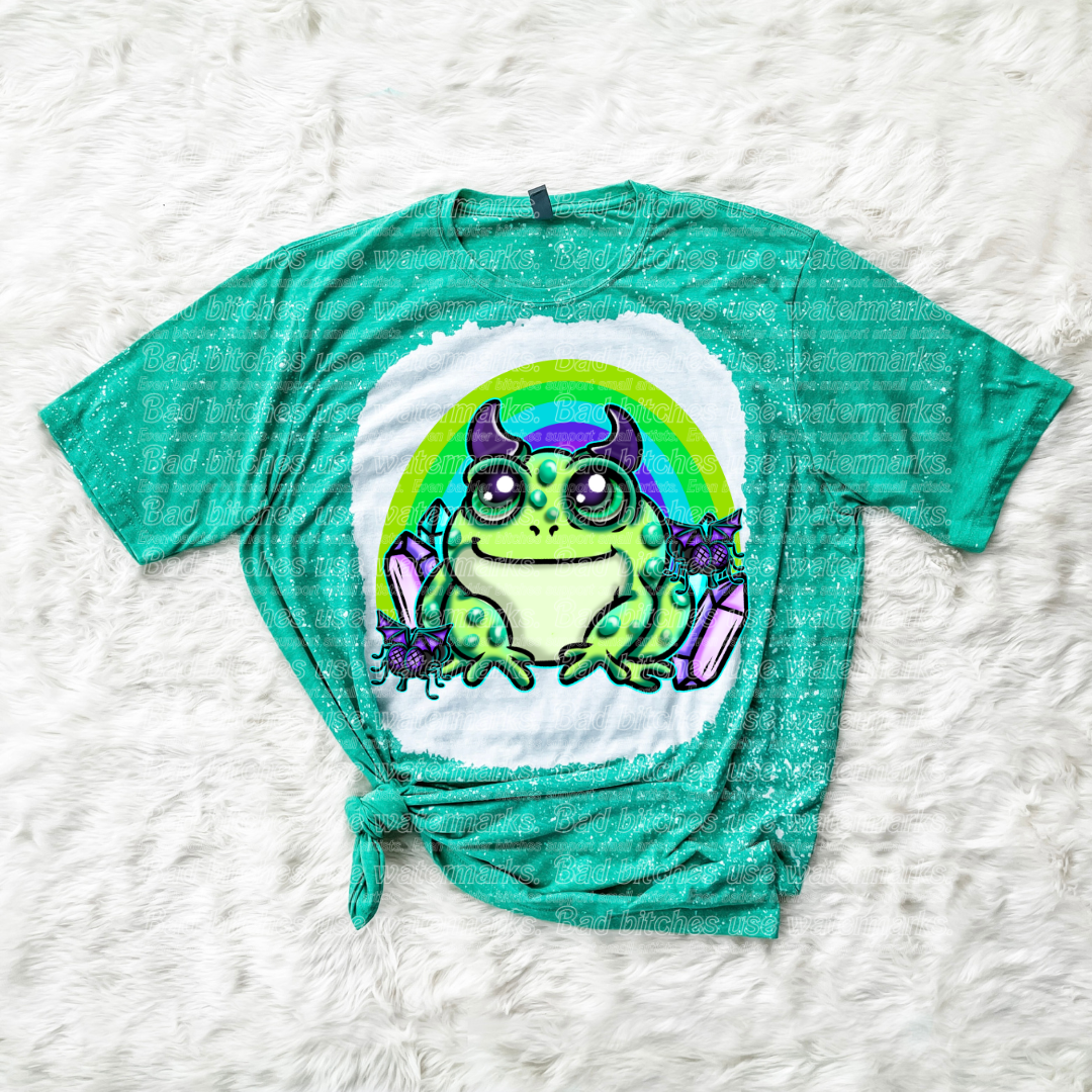 Devil Frog (B.T)