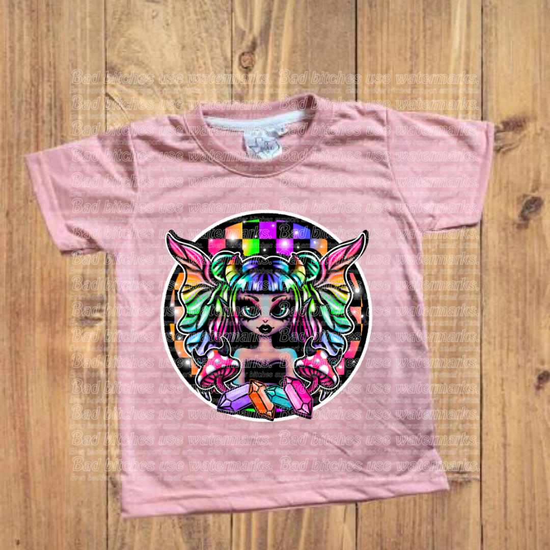 Neon Fairy (S.C)