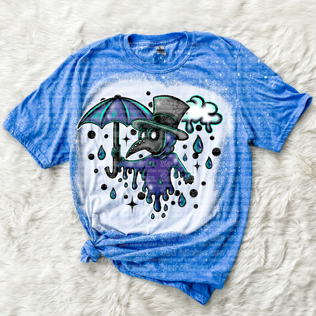 Rainy Plague (B.T)