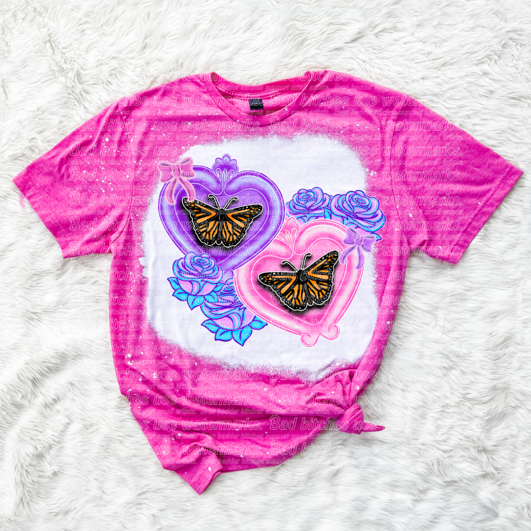 Pretty Butterflies (B.T)