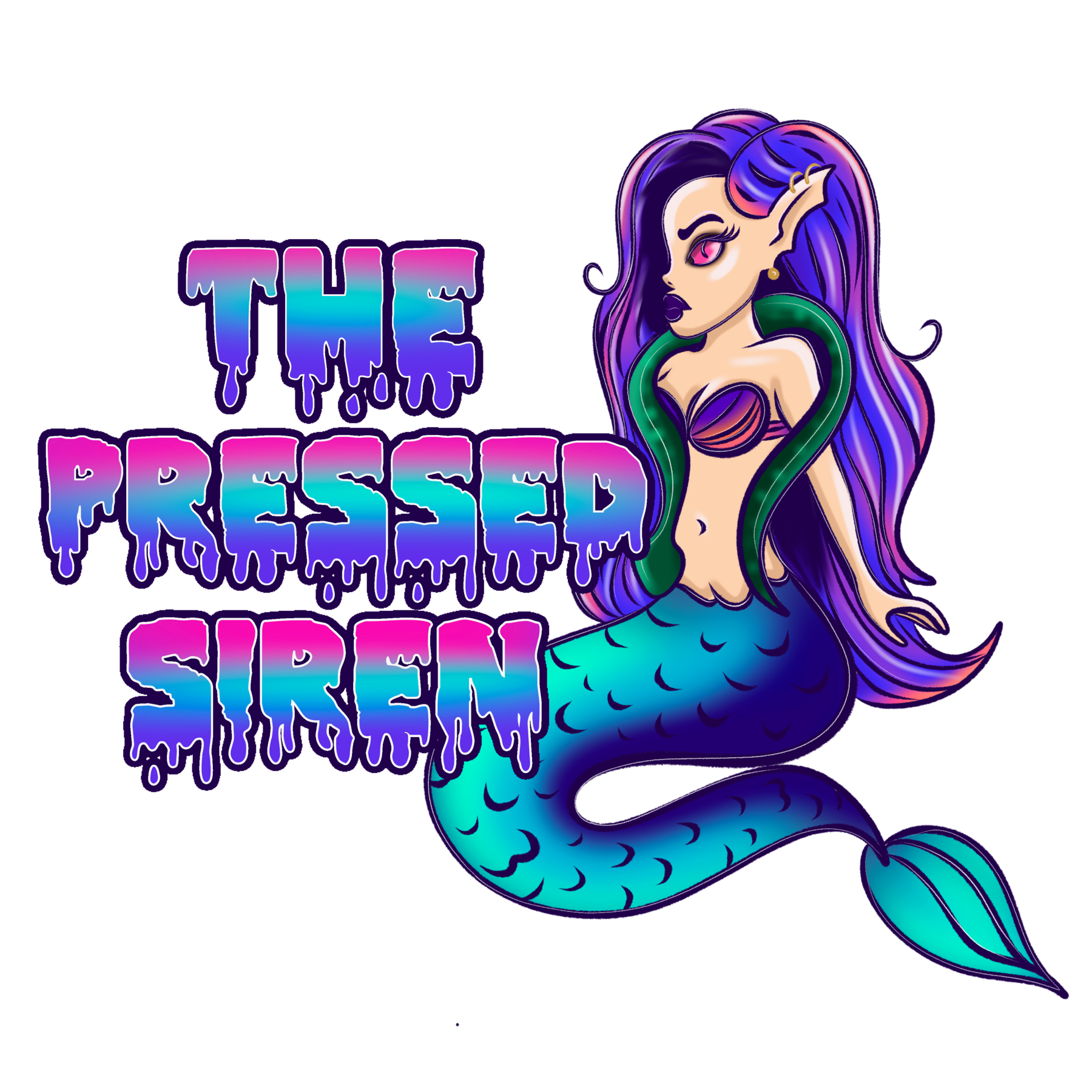 The Pressed Siren