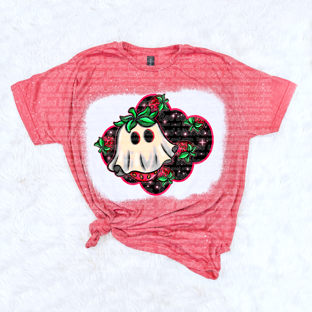 Strawberry Ghostie (B.T)
