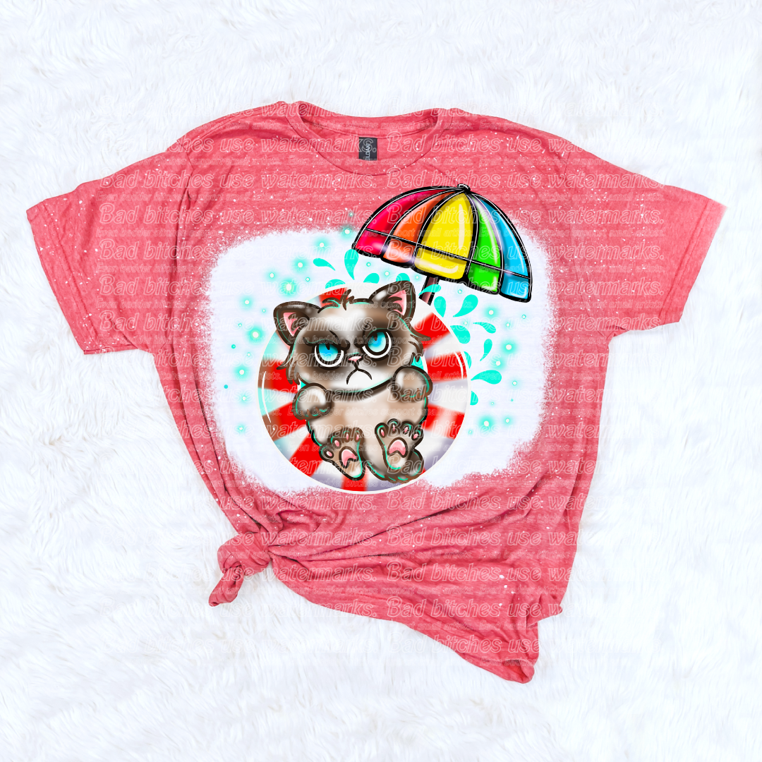 Summer Kitty (B.T)