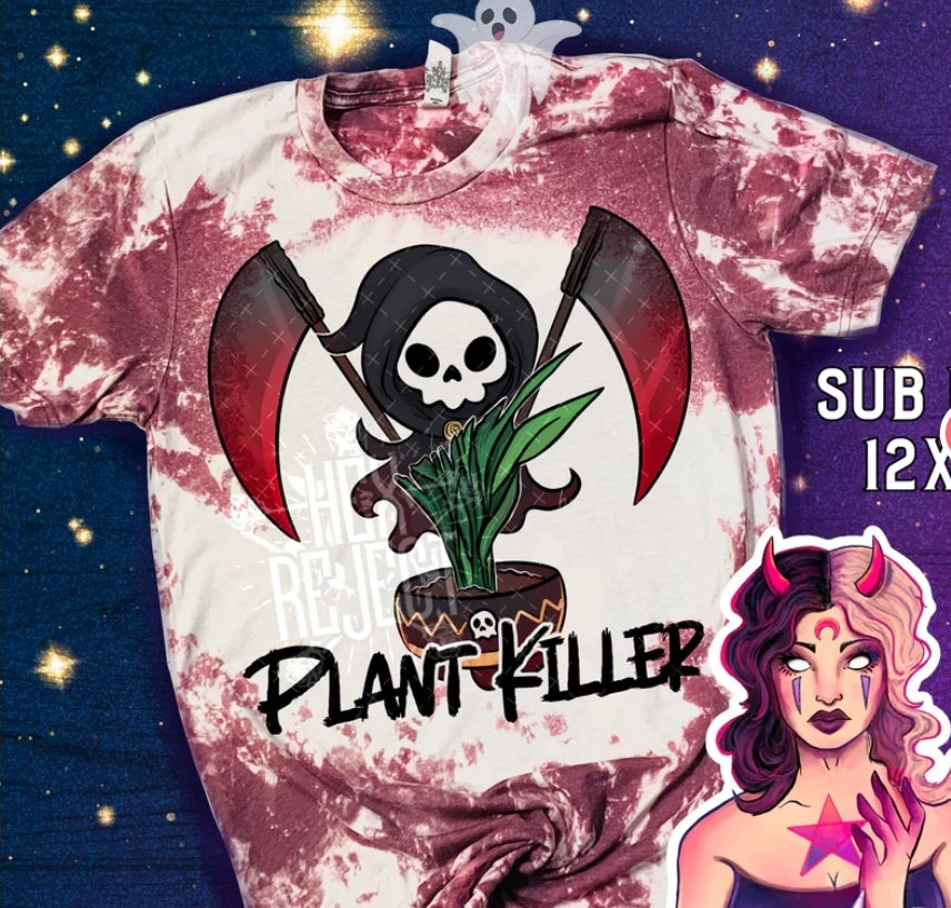 Plant Killer (B.T)