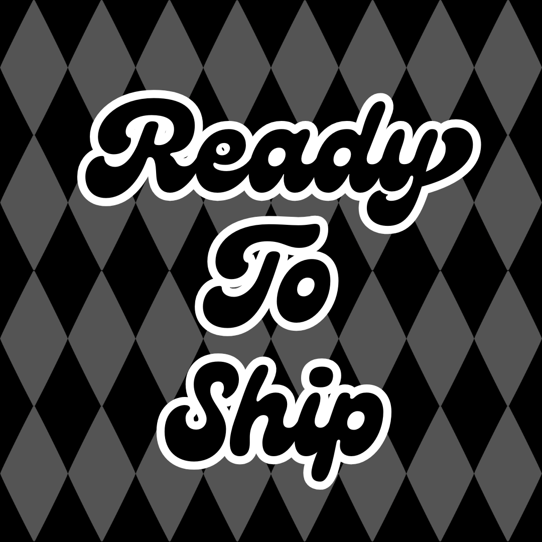 Ready To Ship