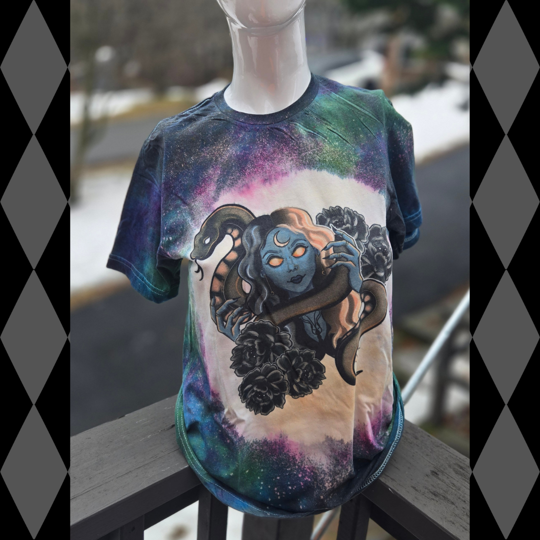 Bleached Tees
