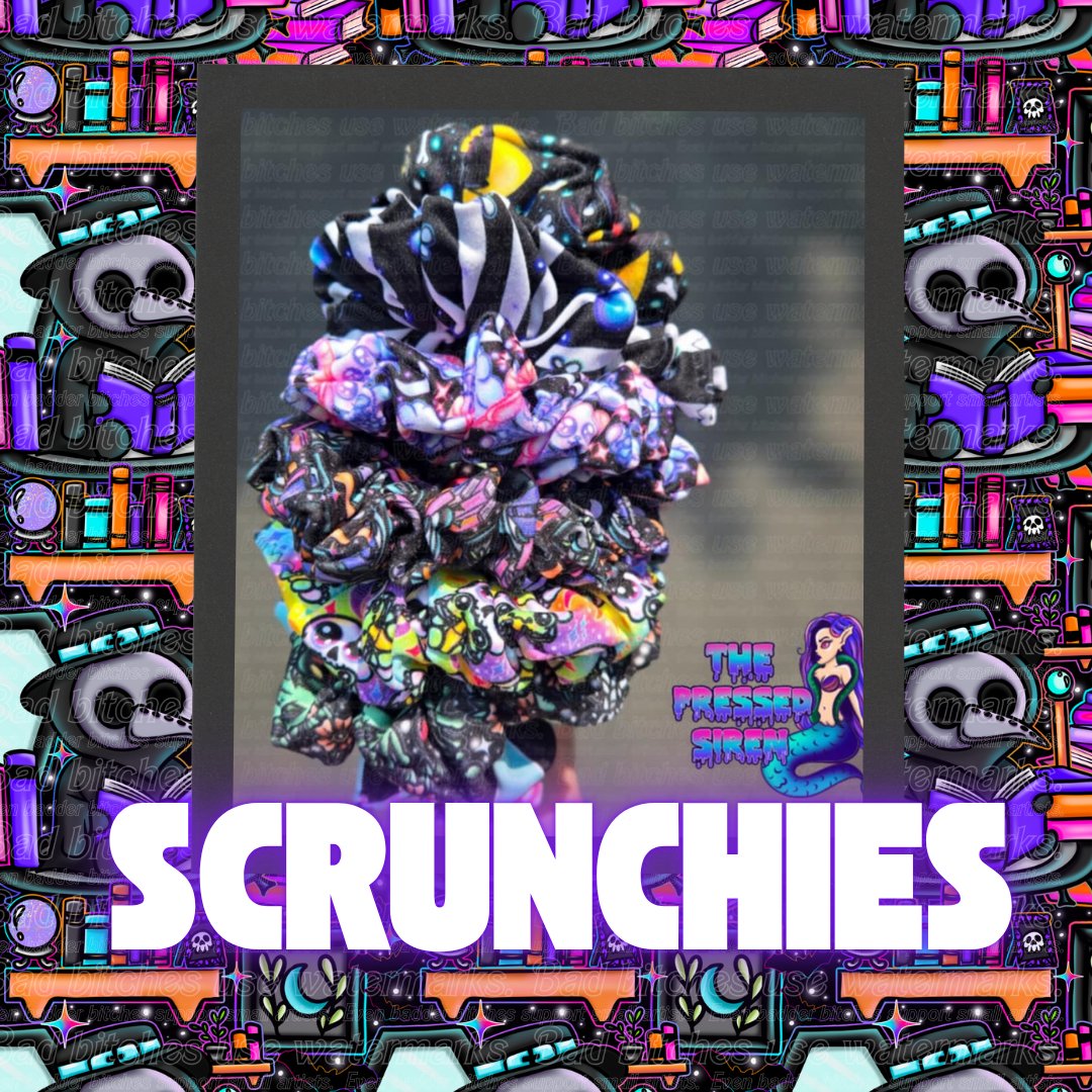 Scrunchies