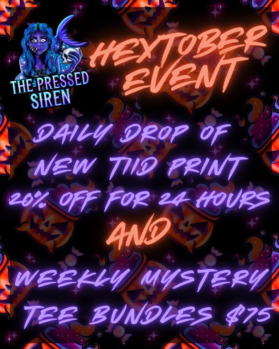 HEXTOBER CHAOS