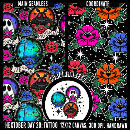 HEXTOBER DAY 20