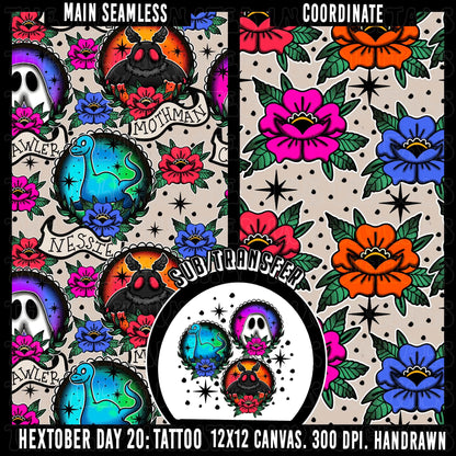 HEXTOBER DAY 20