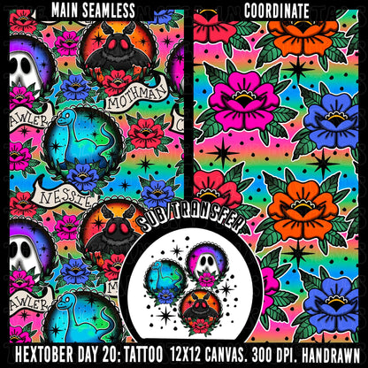HEXTOBER DAY 20