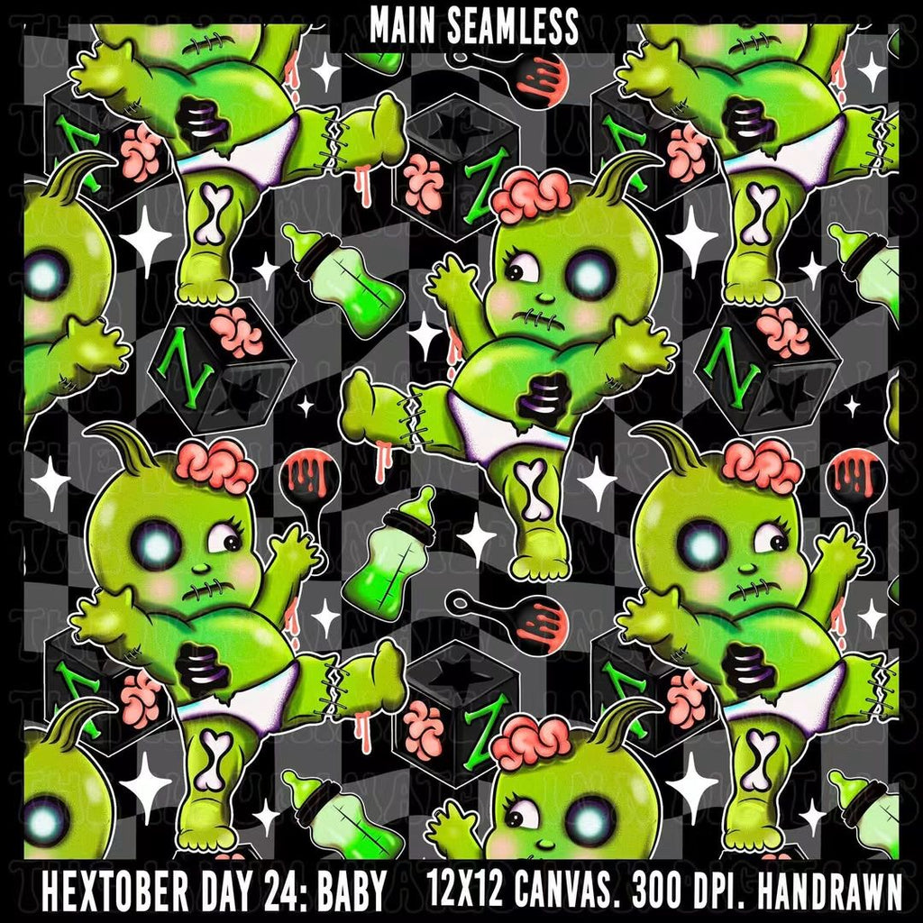 HEXTOBER DAY 24