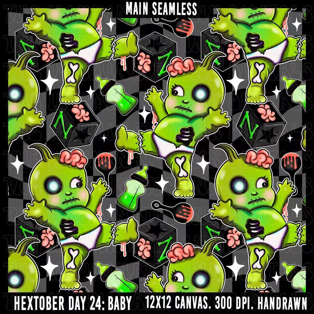 HEXTOBER DAY 24