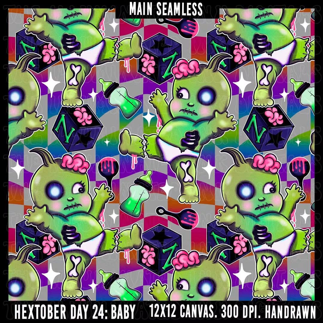 HEXTOBER DAY 24