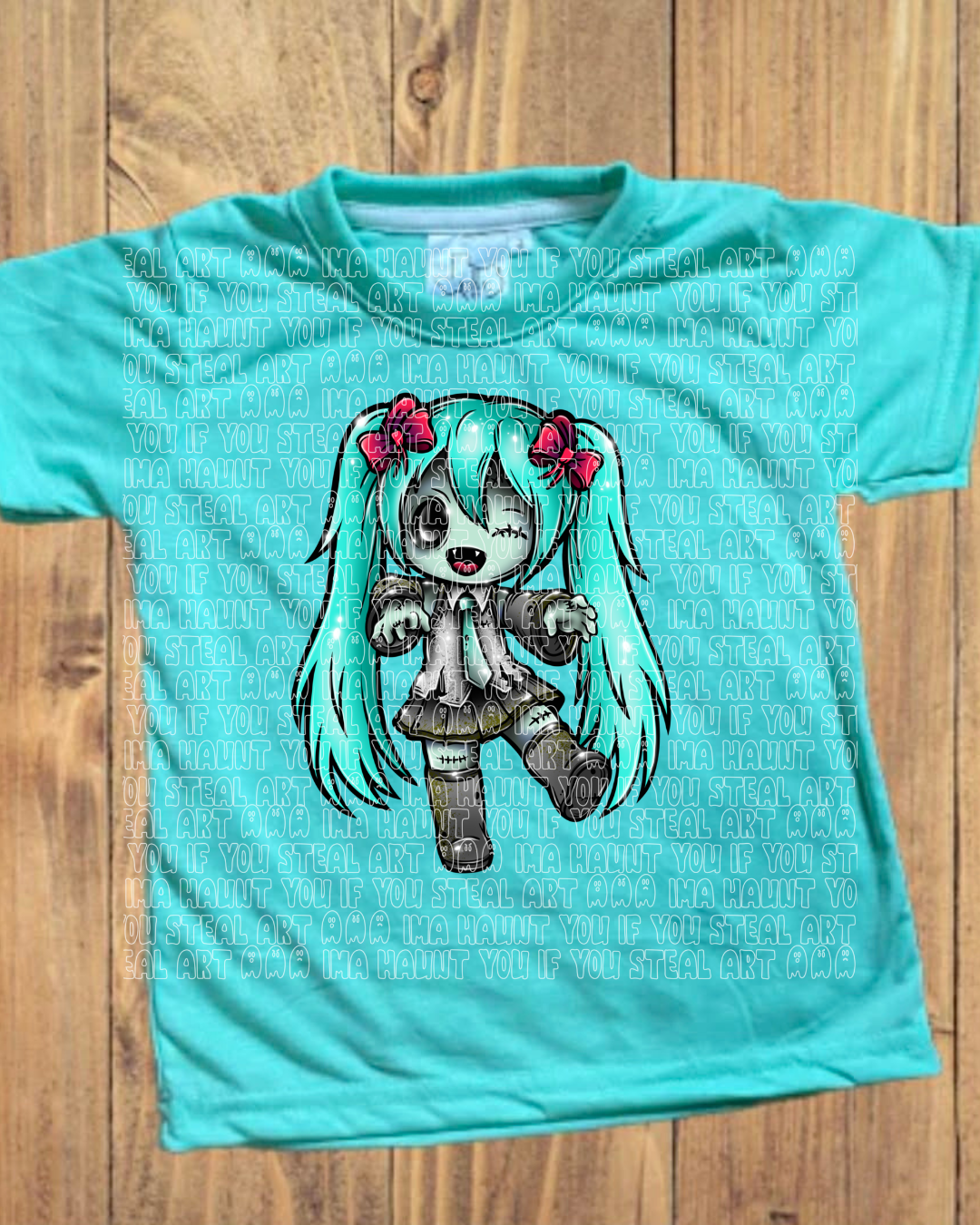 Zombie Girl (S.C)