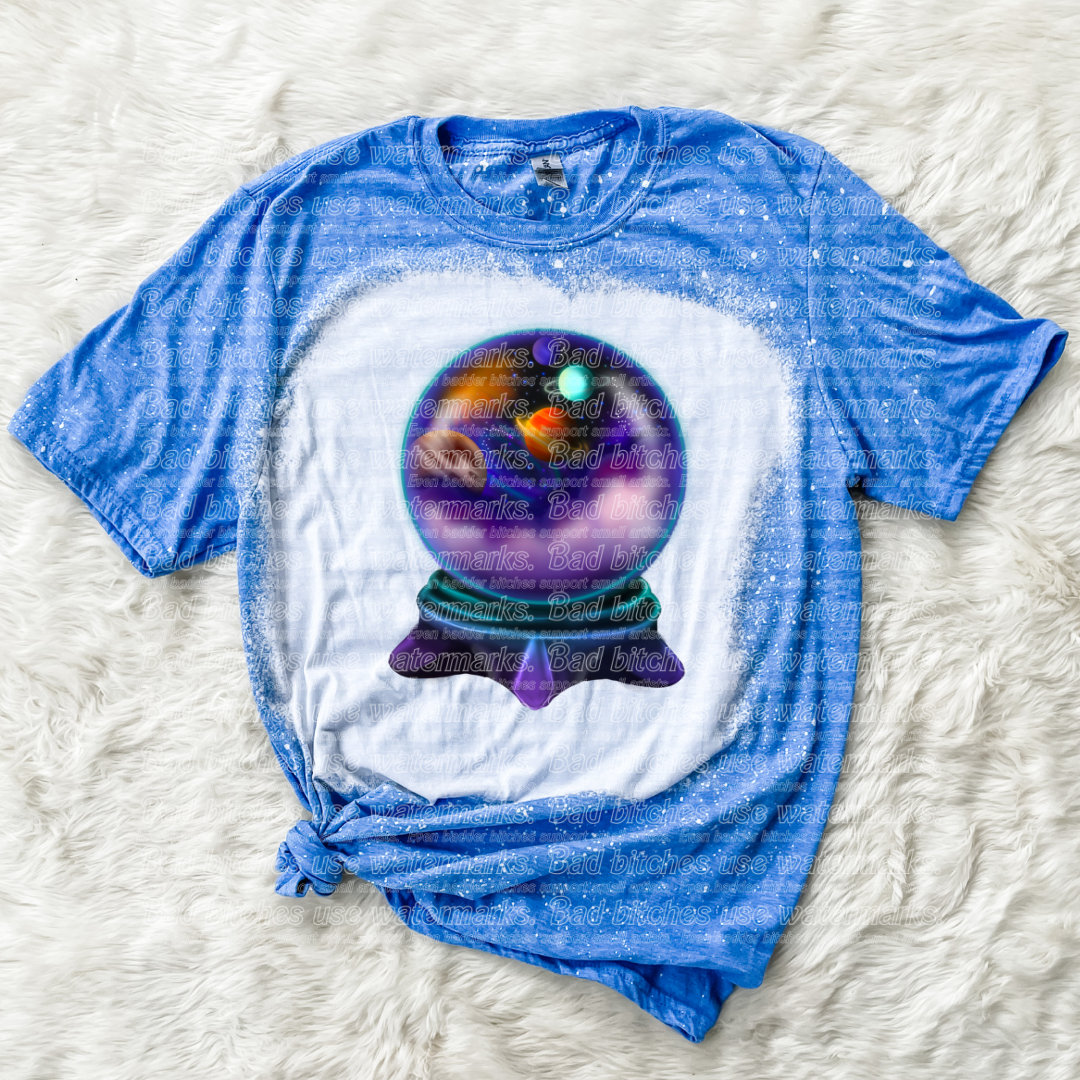 Crystal Space (B.T)