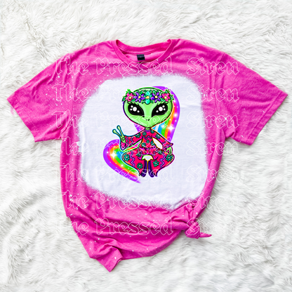 Groovy Alien (B.T)