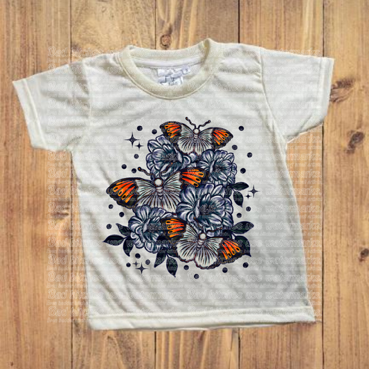 Floral Butterflies (S.C)
