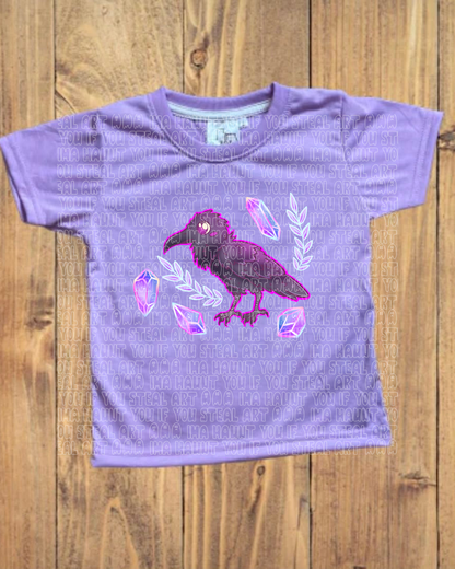 Crystal Crow (S.C)