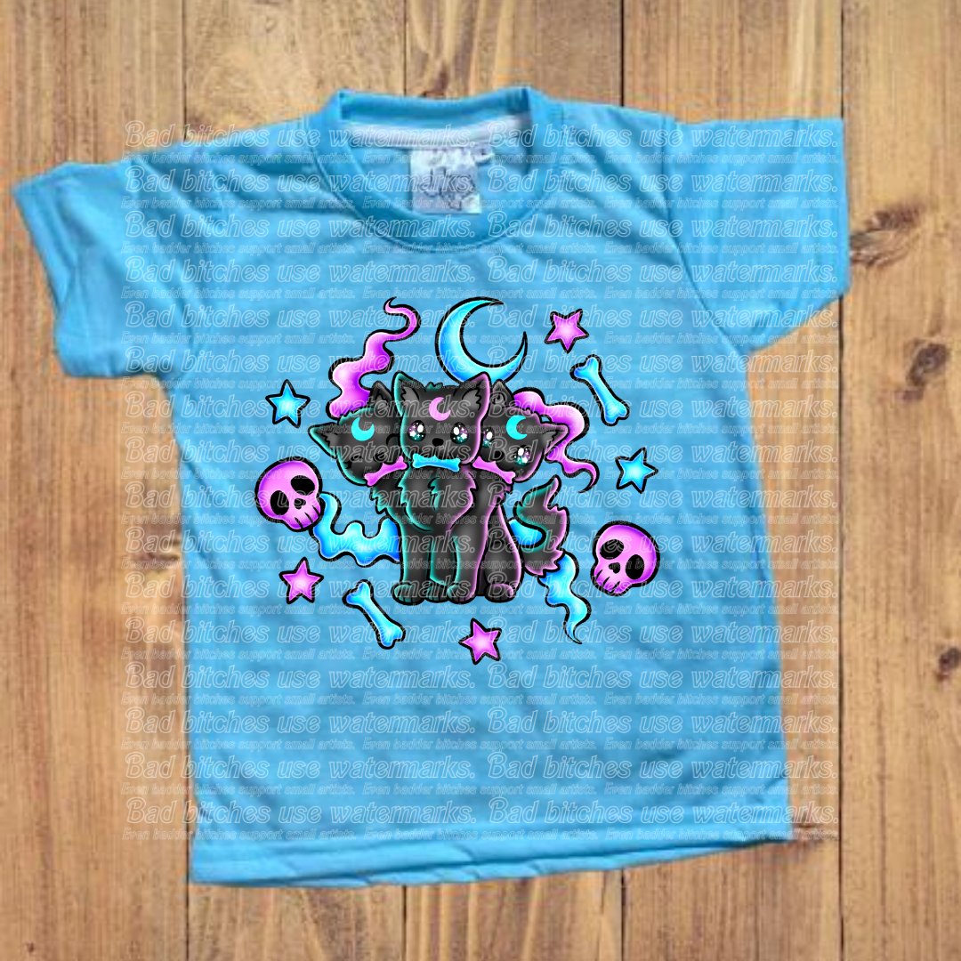 Punk Cerberus  (S.C)