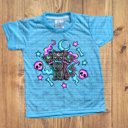 Punk Cerberus  (S.C)