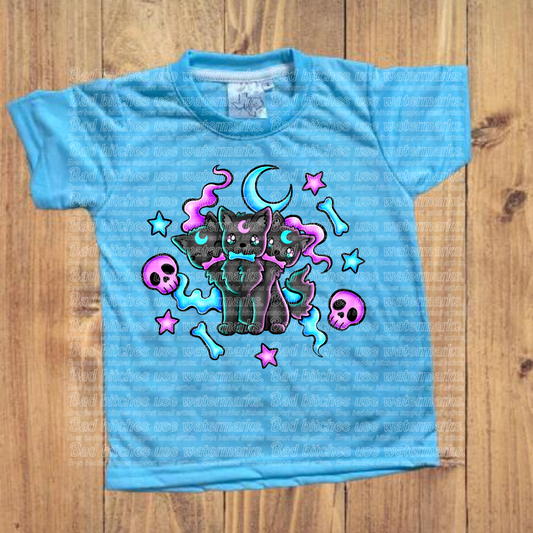 Punk Cerberus  (S.C)