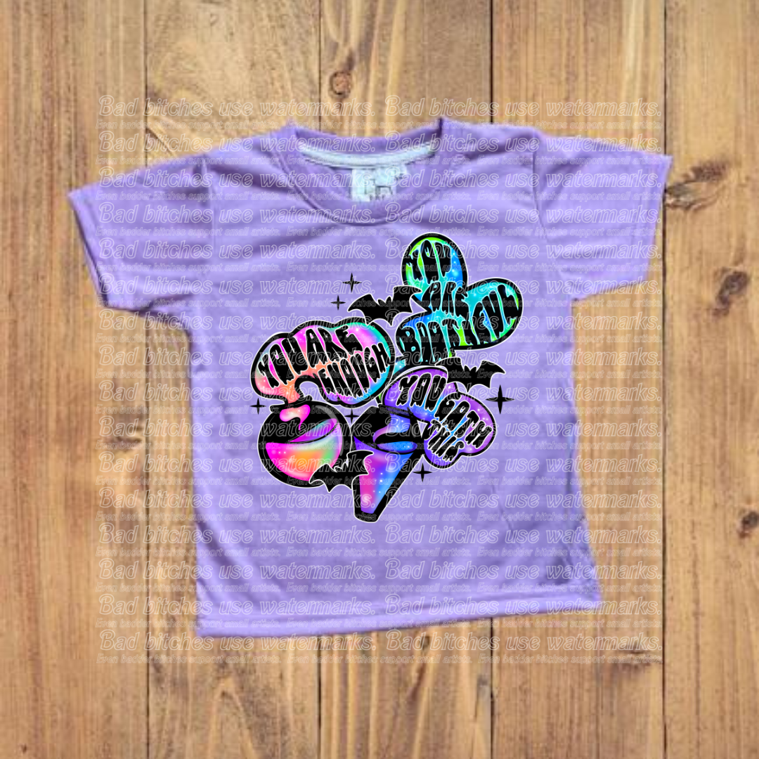 Potion Affirmations (S.C)