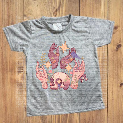 Tattoo Affirmations (S.C)