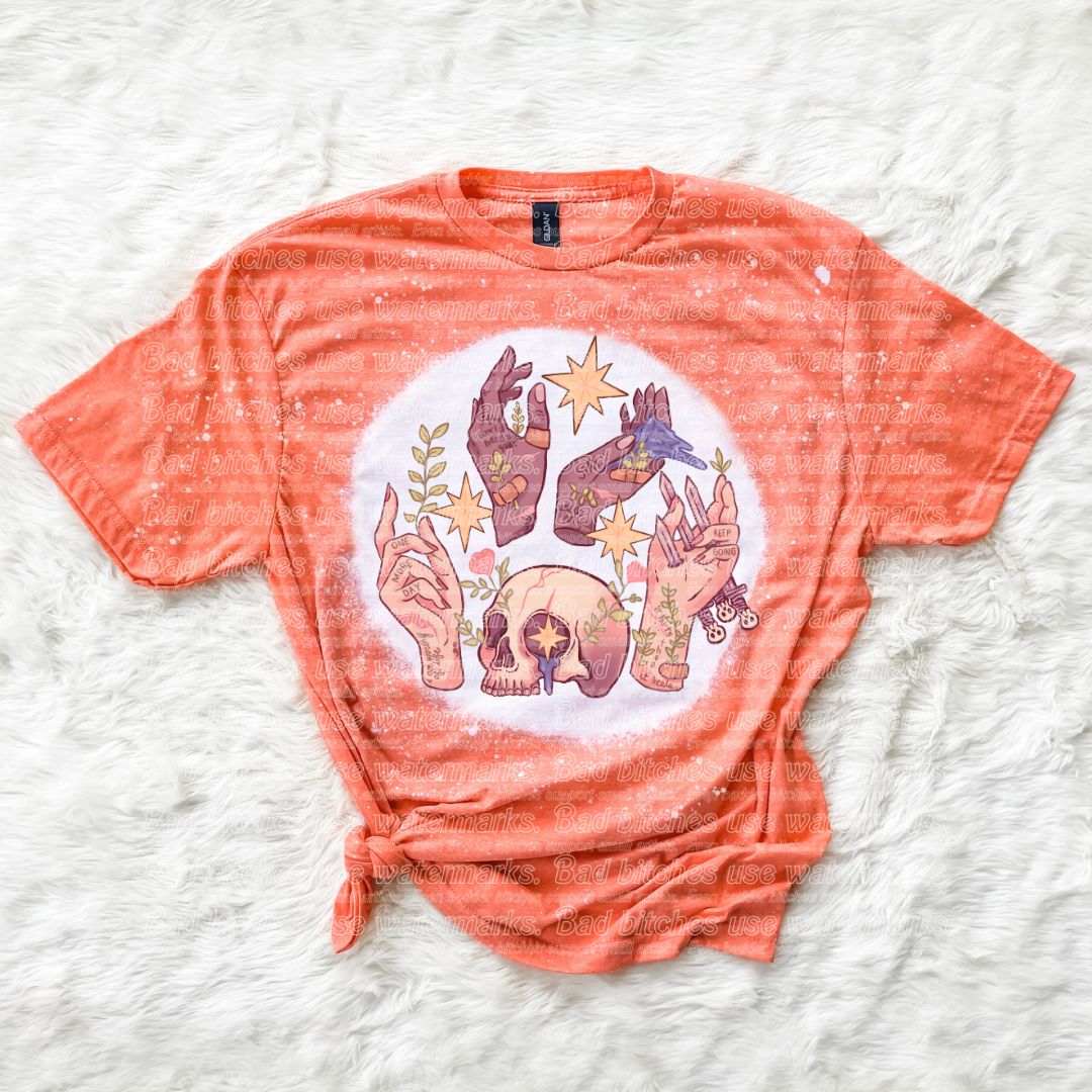 Tattoo Affirmations (B.T)