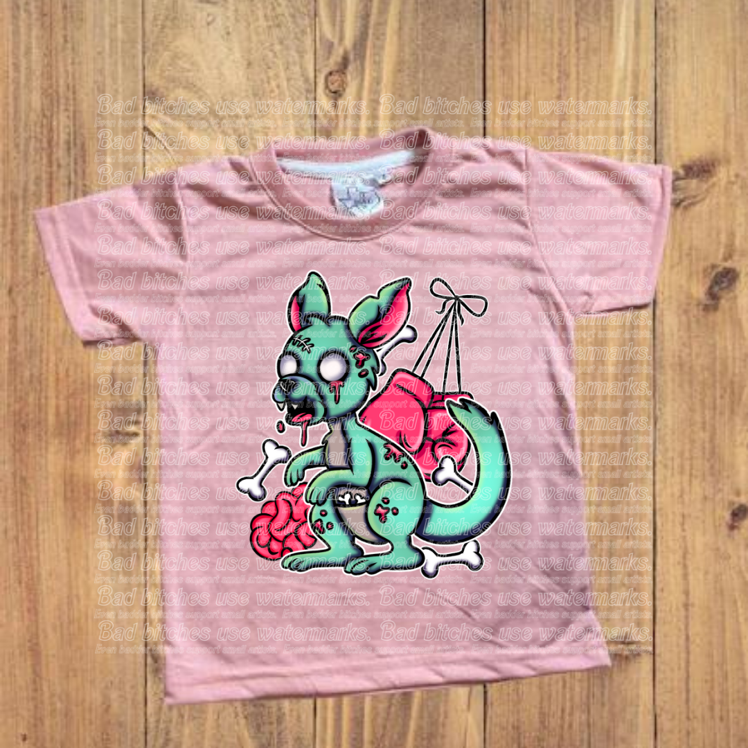 Zombie-Roo (S.C)
