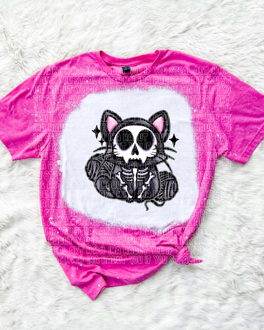 Skelly Kitty (B.T)