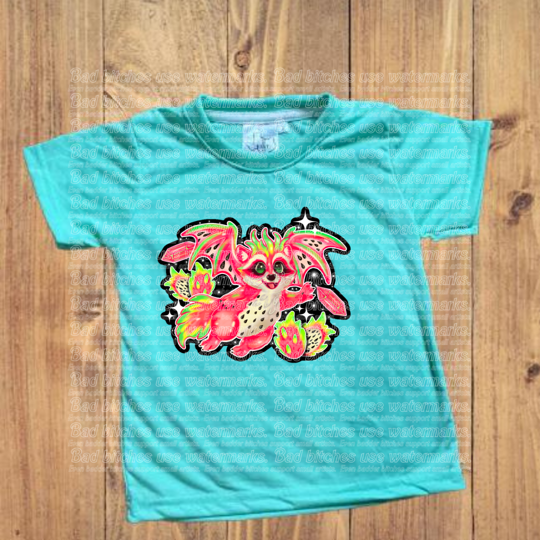 Berry Raccoon (S.C)
