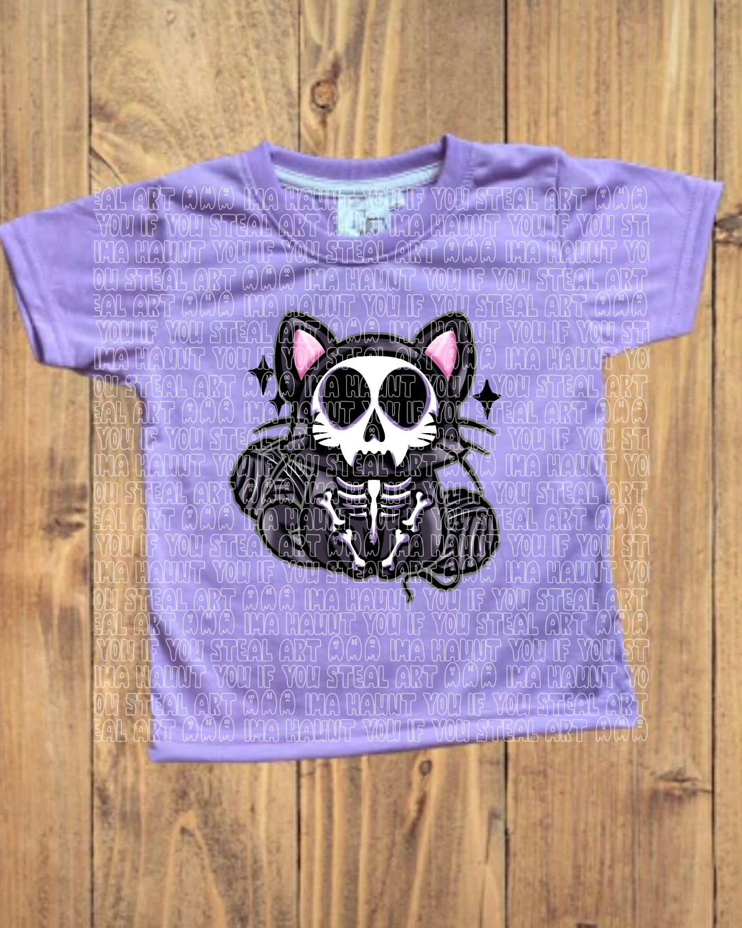 Skelly Kitty (S.C)
