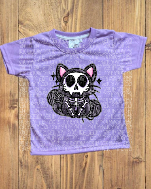 Skelly Kitty (S.C)