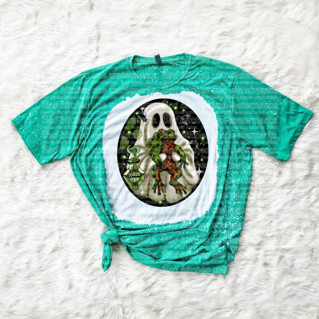 Ghost Froggy (B.T)