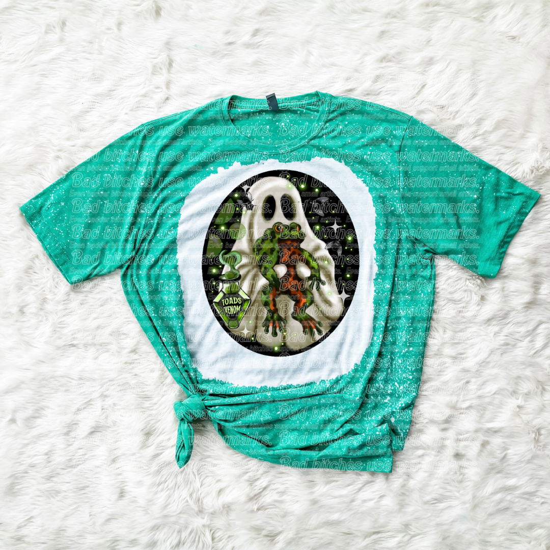 Ghost Froggy (B.T)
