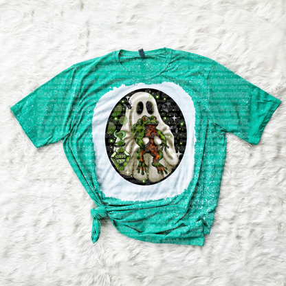 Ghost Froggy (B.T)